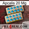 Apcalis 20 Mg new08